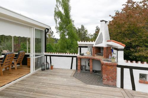 Schönes Großes Haus Oskarshamn (Schones Großes Haus Oskarshamn) in Oskarshamn