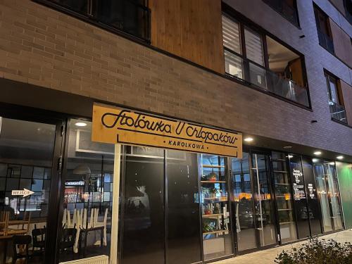 Apartamenty Warszawskie delux Siedmiogrodzka, Varšava (fotografie 10)