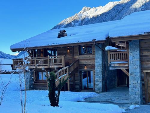 Chalets ASA 426 m2 Chamonix