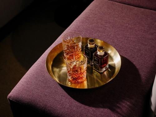 Standard King Room with Terrace Access