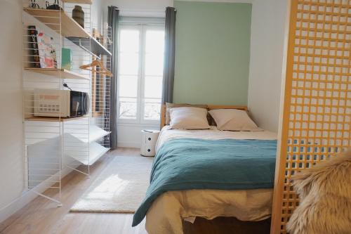 Studio design 2 personnes - Location saisonnière - Toulouse