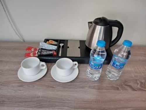 La Riva Hotel – Al' Aqabah, TX