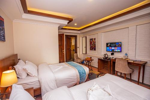 Darbar Standard Double or Twin Room -10% off on Food & Beverage