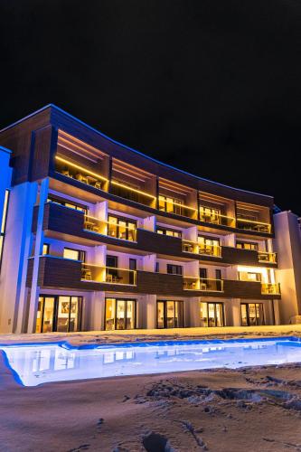 Spa Apartments - next to AreitXpress Liftstation