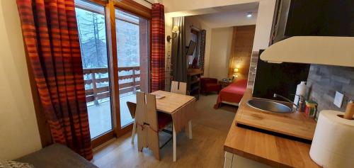Létesítmények, Super appart Risoul Alpes du Sud in Risoul
