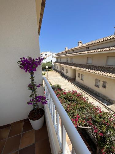 SA CALMA - Duplex con piscina y cerca del Mar - Deltavacaciones, L'Ampolla (fotografie 8)