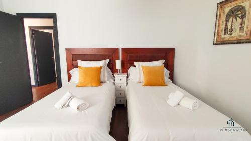 Living4malaga Sun&Terrace Penthouse, Malaga