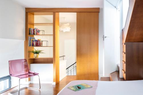 Three-Bedroom Apartment image 6