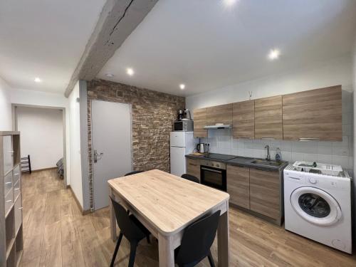 Appartement 2 pers. - Idéal couple - Location saisonnière - Charleville-Mézières