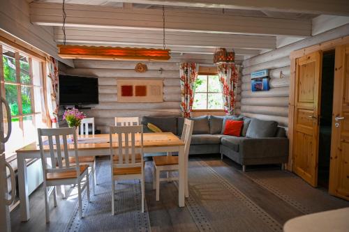 Rukajärven Lomamajat Cottage 3