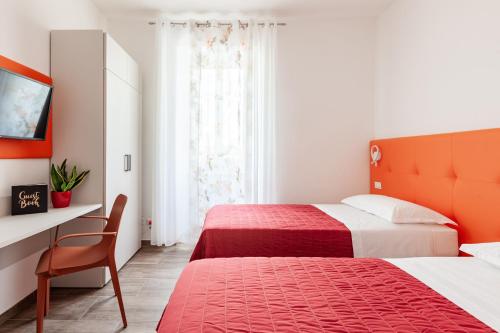Casa Lobelie Roma, Řím (fotografie 5)