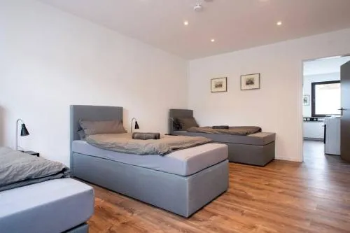 Workers Apartment Goch - 4 Bedrooms - 8 Single Beds in Goch, Deutschland