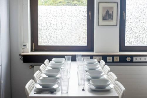 設施, Work & Stay Apartment Goch in 戈赫