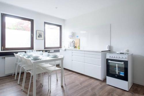 設施, Work & Stay Apartment Goch in 戈赫