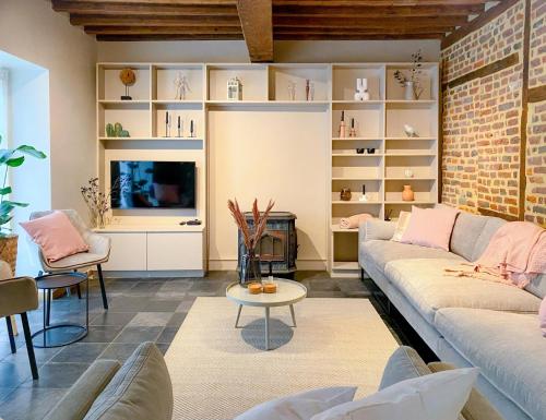 Oranjepoort - Mainhouse gîte à louer La Hèye