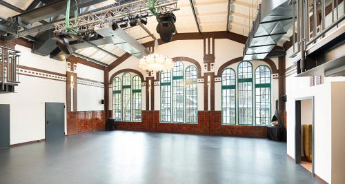 Banquet hall, Victor's Residenz-Hotel Berlin Tegel in Wedding