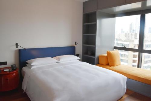 Hotel Kapok Shenzhen HouHai (Close to Shenzhen Bay)