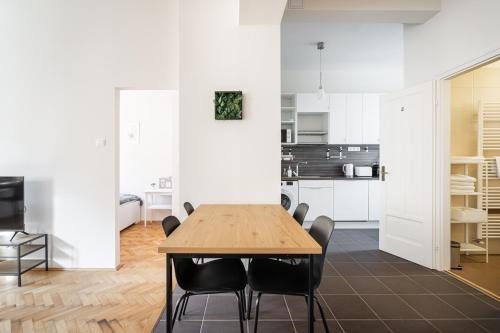 Liget Apartment - Boedapest