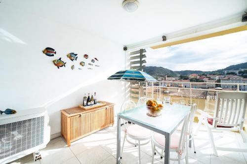 Le Nautilus - Charmant apt proche de la plage - Apartment - Port-Vendres