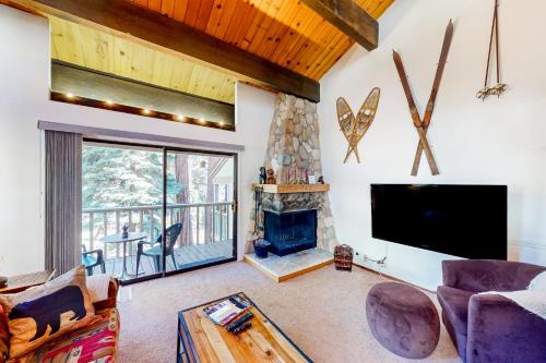 Griff Creek Retreat in Kings Beach, USA