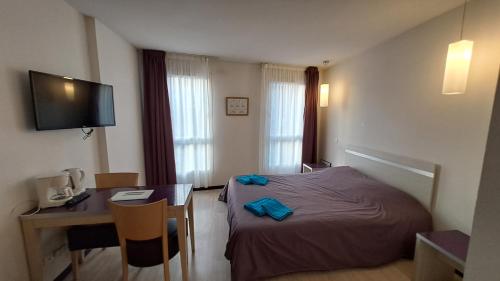 Studio confortable au centre de Lourdes - Location saisonnière - Lourdes