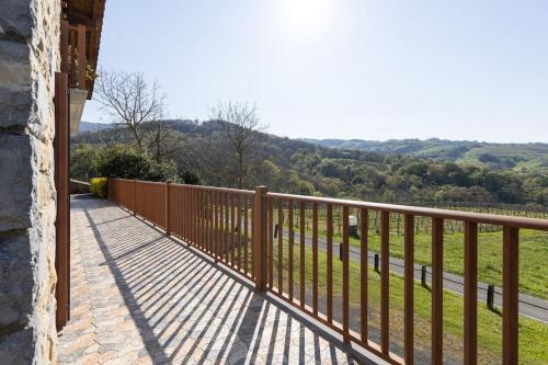 Kilátás, Munalla Landarbide-Ideal familias, amigos by Egona in Aia