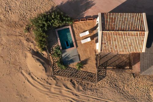 Hotel Le Dune Piscinas