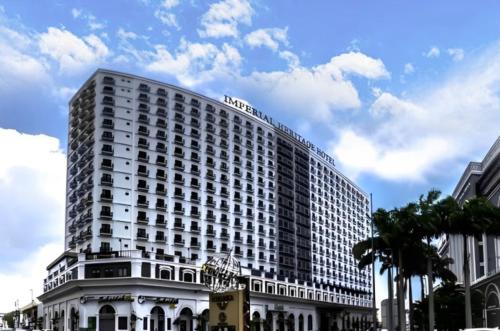 ทัศนียภาพภายนอกโรงแรม, อิมพีเรียล เฮอริเทจ โฮเทล มะละกา (Imperial Heritage Hotel Melaka) near พิพิธภัณฑ์มรดกบาบา-นอนยา