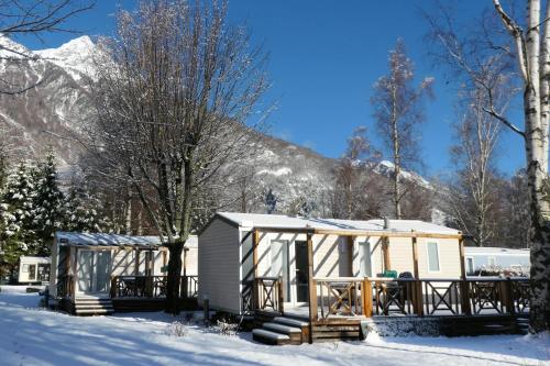 Two-Bedroom Chalet