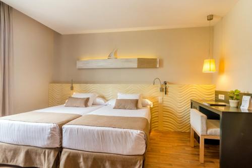 1 queen bed