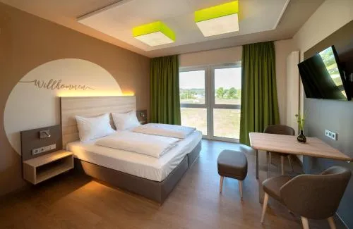 Mainfranken Motel - Anreise rund um die Uhr - Neueröffnung 2023 in Marktsteft, Deutschland