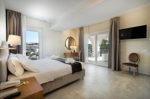 Suite, terrazza
