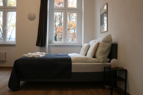 RIVER VIEW APARTMENT Wohnen am Fluss in Linz, Österreich