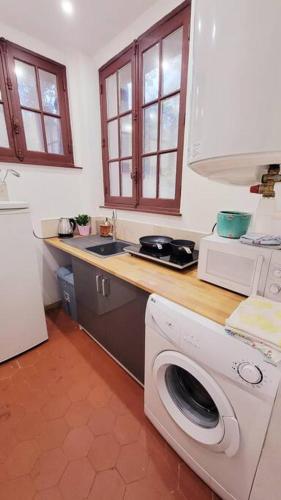 Maison de charme pour 4 personnes au calme in Verdelot