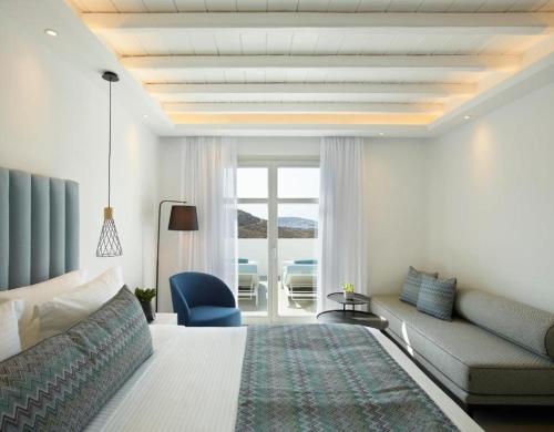 Junior Suite with Panoramic Sea View - New Section