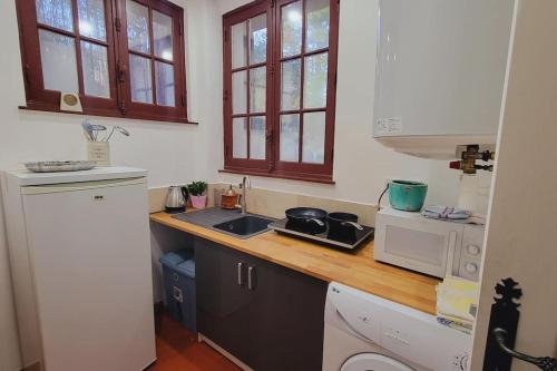 Létesítmények, Maison de charme pour 4 personnes au calme in Verdelot