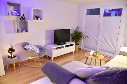 Anzère, appartement cozy au coeur des Alpes in Anzère, Schweiz