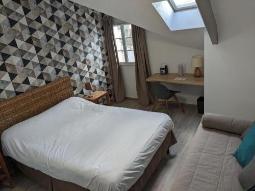 Contact Hôtel - Hôtel Le Lion d'Or Lamballe, Lamballe