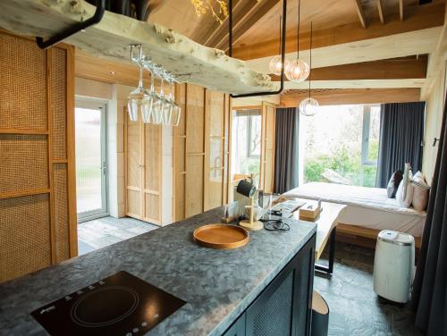 The Forest Museum in Okrožje Zhuolan