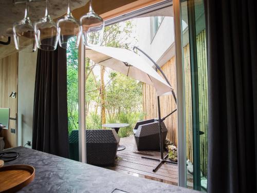 The Forest Museum in Okrožje Zhuolan