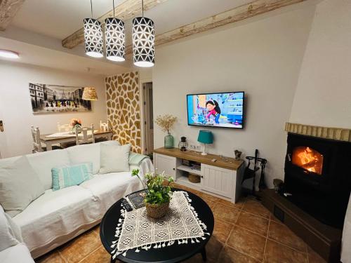  Apartamento Rural La Leyenda in El Bosque