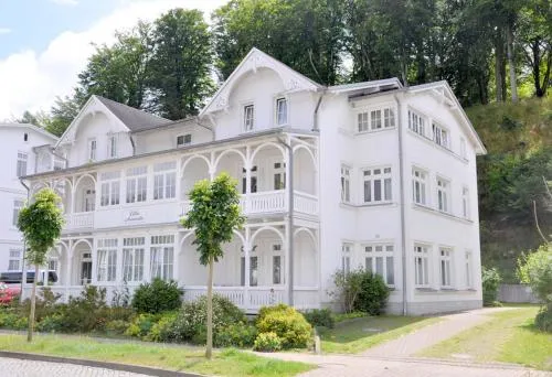 Villa Amanda - by Rujana in Binz, Deutschland