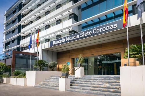 Barceló Murcia Siete Coronas