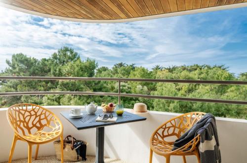 Hotel Atlantic Thalasso Valdys - image 8