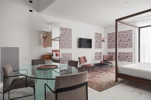 Palazzo Sovrana Serviced Luxury Apartments, Palermo (photo 8)