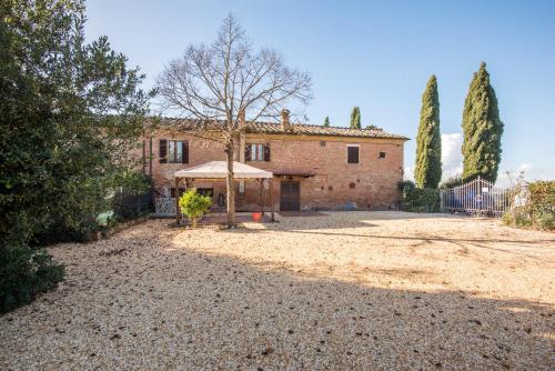 Casa Al Colle Buonconvento