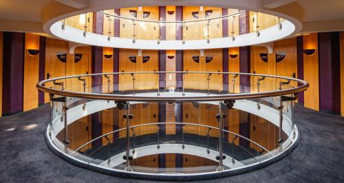 Vestíbulo, Victor's Residenz-Hotel Frankenthal in Frankenthal (Pfalz)