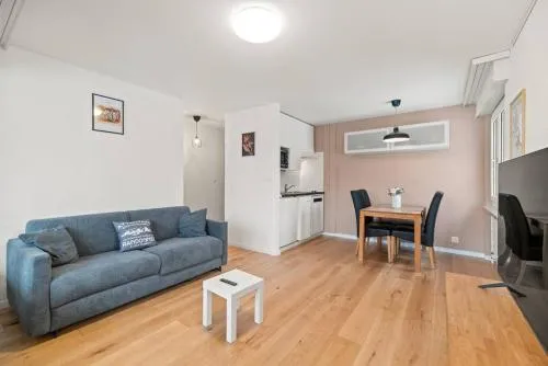 Appartement calme et accueillant à Charmey in Charmey, Schweiz