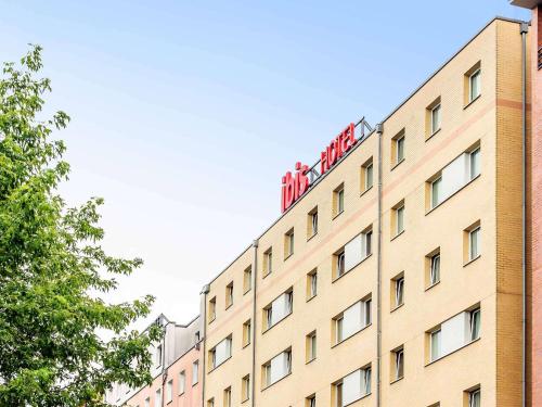 ibis Berlin City Potsdamer Platz