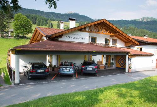 Appartements Schneezauber - main image